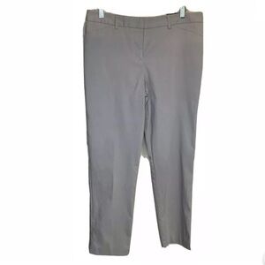 New Mario Serrani Womens Slim Fit Pants Size 10/27